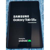 Tablet Samsung Tab S5e 2019 Sm-t720 10.5  64gb 4gb Ram  segunda mano  Chile 