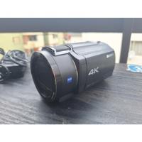 Camara De Video Sony Handycam Fdr Ax40 (4k), usado segunda mano  Chile 