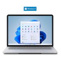 Microsoft, Surface Laptop Studio Plateado 4 Meses De Uso segunda mano  Chile 