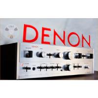 Usado, Amplificador Denon Pma-500z segunda mano  Chile 