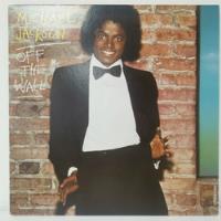 Michael Jackson Off The Wall Vinilo Japones Usado, usado segunda mano  Chile 