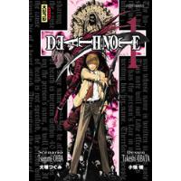 Manga Death Note, Tomo 1 segunda mano  Chile 