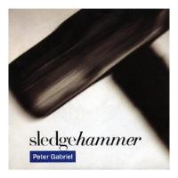 Peter Gabriel - Sledgehammer | 7  Single Vinilo Usado segunda mano  Chile 