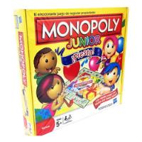 Monopoly Junior Fiesta segunda mano  Chile 