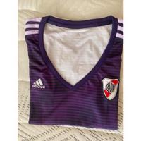 Camiseta Mujer River Plate segunda mano  Chile 