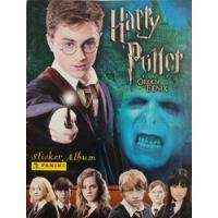 Album Harry Potter Y La Orden Del Fénix Panini 170 Láminas  segunda mano  Chile 