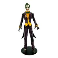 Dc Direct Batman Arkham Asylum - El Joker Figura De Acción  segunda mano  Chile 
