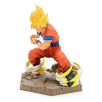 Goku Absolute Perfection  Figura Original Dragon Ball Z, usado segunda mano  Chile 