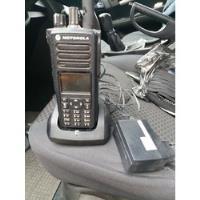 Usado, Radio De Comunicación Motorola Vhf Modelo Dgp 5550e segunda mano  Chile 