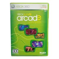 Xbox Live Arcade Xbox 360, usado segunda mano  Chile 