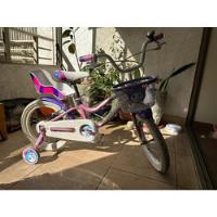Usado, Bicicleta Infantil Oxford Beauty Aro 16 segunda mano  Chile 