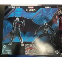 Figura Venom Y Knull Marvel Legends segunda mano  Chile 