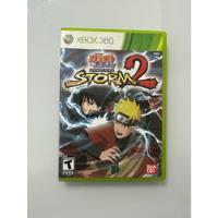 Usado, Naruto Ultima Ninja Storm 2 Xbox 360 segunda mano  Chile 