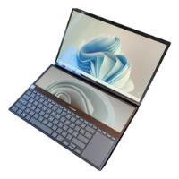 Asus Zenbook Pro Duo Ux581gv I7-9750h Rtx 2060 16gb 1tb  4k segunda mano  Chile 