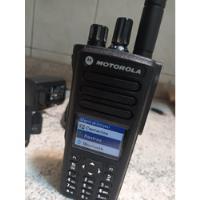 Radio Motorola Dgp 8550 Vhf. segunda mano  Chile 