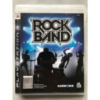 Rock Band | Ps3 Físico segunda mano  Chile 