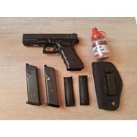 Umarex Glock 17 Gen4 Blowback Bb 4,5mm , usado segunda mano  Chile 