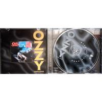 Ozzy Osbourne * Bark At The Moon + 1 Bonus Trx * Cd Like New segunda mano  Chile 