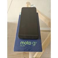 Usado, Celular Motorola Moto G9 Play segunda mano  Chile 