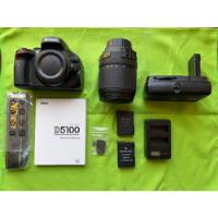  Nikon D5100 Dslr + Lente Af-s Dx Nikkor 18-140mm F3.5-5.6 segunda mano  Chile 
