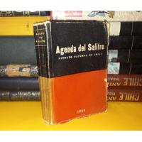 Agenda Del Salitre - 1955, usado segunda mano  Chile 