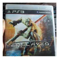 Enslaved: Odyssey To The West / Playstation 3 segunda mano  Chile 