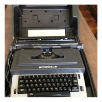 Maquina De Escribir Eléctrica Underwood 680, usado segunda mano  Chile 