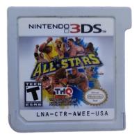 Wwe All Stars Nintendo  3ds Fisico segunda mano  Chile 