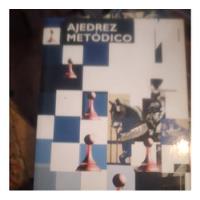 Libro Ajedrez Metodico - Bernard segunda mano  Chile 
