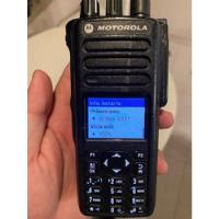 Usado, Radio Portátil Motorola Dgp8550e Vhf Análoga Digital  segunda mano  Chile 