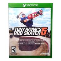 Tony Hawk's Pro Skater 5 Xbox One segunda mano  Chile 