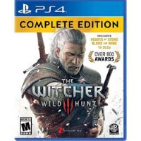 The Witcher 3 Complete Edition segunda mano  Chile 