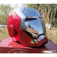 Mascara Ironman 1/1 Mk5 Control Remoto Y Por Voz. segunda mano  Chile 