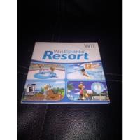 Juego Wii Sports Resort, Carton segunda mano  Chile 