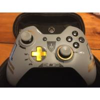 Control Xbox One Inalambrico Edicion Cod: Advanced Warfare, usado segunda mano  Chile 