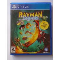 Rayman Legends Ps4, Fisico segunda mano  Chile 