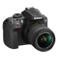  Nikon D3400 +  Lente Af-p Dx Nikkor 18-55mm F/3.5-5.6g Vr  segunda mano  Chile 