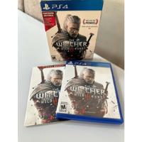 The Witcher 3 Playstation 4 Ps4 segunda mano  Chile 
