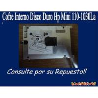 Usado, Cofre Interno Disco Duro Hp Mini 110-1030la segunda mano  Chile 