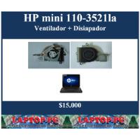 Ventilador Hp Mini 110-3521la segunda mano  Chile 