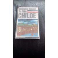 Cassette De Geografia Musical De Chiloe  - Un Gorro (231 segunda mano  Chile 