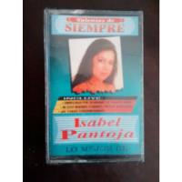 Usado, Cassette De Isabel Pantoja - Lo Mejor (386 segunda mano  Chile 