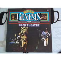 Genesis - Reflection - Rock Theatre segunda mano  Chile 