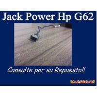 Jack Power Hp G62 segunda mano  Chile 