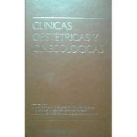 3 Volúmenes Temas Obstetricia Y Ginecología / Edición 1983 segunda mano  Chile 