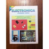 Usado, Enciclopedia Practica Electrónica Fascículo Nº 6 - Año 1982 segunda mano  Chile 