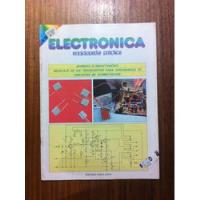 Enciclopedia Practica Electrónica Fascículo Nº 13 - Año 1982 segunda mano  Chile 