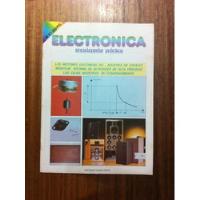 Enciclopedia Practica Electrónica Fascículo Nº 43 - Año 1982 segunda mano  Chile 