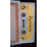 Cassette De Cuento Rapunzel - En Aleman (360 segunda mano  Chile 