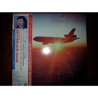 Vinilo Caravelli Jet Stream Super Love Sounds Ed.japón + Obi, usado segunda mano  Chile 